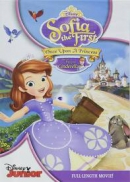 Sofia the first [DVD]. Once upon a princess