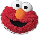Elmo cake pan [mold]