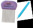Paper quilling tools [learning tool].