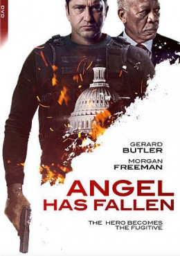 Angel Has Fallen [DVD] 