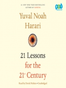 21 lessons for the 21st century [eAudio]