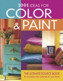 1001 ideas for color & paint