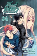 Food wars! Shokugeki no Soma. Book 32