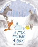 A fox found a box