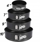 Springform pan set [mold].