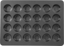 24-cavity muffin pan [mold].