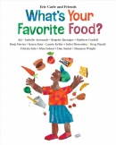 What's your favorite food?