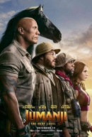 Jumanji [Blu-ray] : the next level