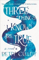 Three things I know are true : a novel