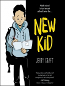 New kid [eAudio]