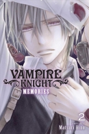 Vampire knight : memories. Book 2