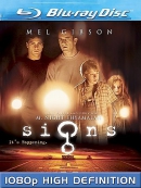 Signs [Blu-ray]