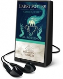 Harry Potter and the goblet of fire [Playaway]