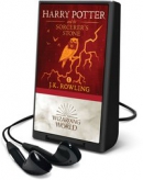 Harry Potter and the sorcerer's stone [Playaway]