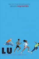 Lu [large print] : sometimes you gotta jump anyway