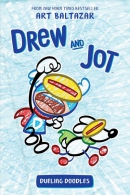 Drew and Jot. Book 1, Dueling doodles