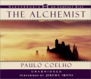 The alchemist [CD book]