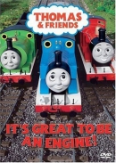 Thomas & friends [DVD]. It's great to be an engine!