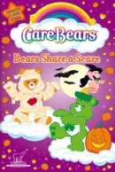 Care bears [DVD]. Share a scare.
