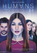 Humans [DVD]. Season 2