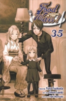 Food wars! Shokugeki no Soma. Book 35, The divine tongue's despair
