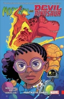 Moon Girl and Devil Dinosaur. Book 5, Fantastic Three