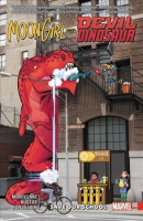Moon Girl and Devil Dinosaur. Book 6, Save our school