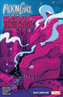Moon Girl and Devil Dinosaur. Book 7, Bad dream