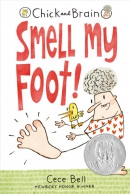 Chick and Brain. Book 1, Smell my foot!