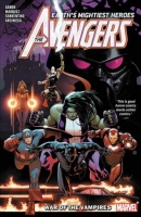 The Avengers. Book 3, War of the vampires