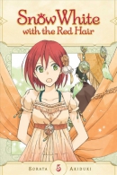 Snow White with the red hair. Book 5
