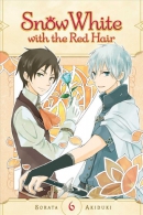 Snow White with the red hair. Book 6
