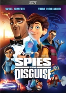 Spies in disguise [DVD]
