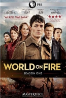 World on fire [DVD]. Season 1.