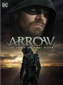 Arrow [DVD]. Season 8.