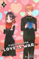 Kaguya-sama : love is war. Book 14