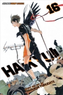 Haikyu!! Book 16, Ex-quitter's battle