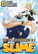 That time I got reincarnated as a slime. Book 11, A spiritual reawakening