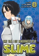 That time I got reincarnated as a slime. Book 12, An inevitable crusade