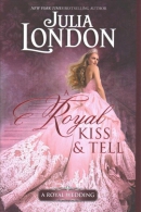 A royal kiss & tell