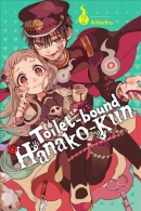 Toilet-bound Hanako-kun. Book 2