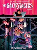 The Backstagers, Volume 1