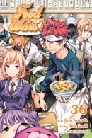 Food wars! Shokugeki no soma. Book 36, Final volume