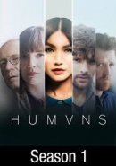 Humans [DVD]. Season 1