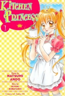 Kitchen princess. Book 2, Simmering rivals