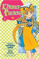 Kitchen Princess. Book 3, Home cooking