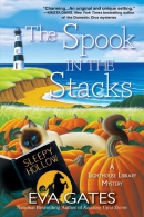 The spook in the stacks