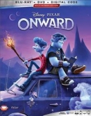 Onward [Blu-ray]