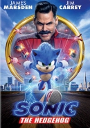 Sonic the Hedgehog [DVD]