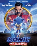 Sonic the Hedgehog [Blu-ray]